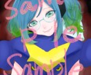 アイコン!立ち絵!透過背景!挿絵!イラスト描きます 個人・商用可！配信用スタンプやペットの似顔絵もOK！ イメージ5