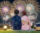 物語性のある背景付きイラストを制作します 丁寧なヒアリングで理想を形にします！ イメージ4