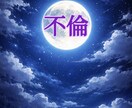 2人の未来を占います 顔が見えないからこそできる相談 イメージ1