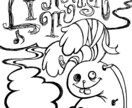 イラスト・デザインの作成いたします POPでキュートなイラストでその企画の魅力を表現します！ イメージ1