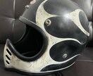カスタムペイント致します ビンテージ加工でヤレた雰囲気をお楽しみ頂けます。 イメージ7