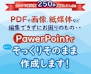 ホームページのURLを送るだけ！会社案内作成します 営業や商談、採用や展示会にも！会社紹介チラシをデザイン作成 イメージ6