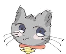 イラスト急募の方！！可愛いイラストお描きします 可愛いイラストお描きします！ラフ確認後２日以内には納品！ イメージ2