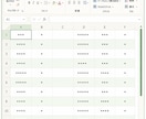 成約につながる高品質リストの作成いたします データを安全に扱い、リストの作成をすぐに対応いたします。 イメージ1