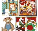脳裏にこびり付く！インパクト絶大なイラスト作ります 圧倒的対応力でご要望に応じたモチーフでデザイン致します！ イメージ3