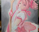 あなただけの1枚絵を描きます 生き物全般可能 力強い線画をお求めの方は後悔させません イメージ7