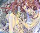 キャラクターイラストの制作をいたします イラストやキャラクターイラストが必要な方へ イメージ3