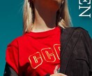 お洒落で洗礼されたバナー.ヘッダー作成致します シンプルながら目にとまる女性らしさを イメージ5