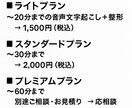 高精度な文字起こしと校正をします 文字起こし＋文章校正で読みやすく整えます イメージ2
