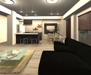 3Dパースを作成します 自分のイメージをパースで再現してみませんか？ イメージ3