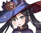 理想のかわいいSNS用アイコン描きます オリジナルでも二次創作でも、素敵なアイコン制作いたします！ イメージ7