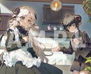 かわいい人物から背景まで一枚絵お描きします VTuber活動・動画投稿などなんでもOK イメージ3