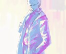 厚塗りイラストお描きします 一枚絵やアイコンなどにオススメ！ イメージ1