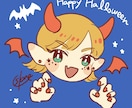 かわいいミニキャラアイコン描きます もちっとデフォルメキャラで可愛くアピール イメージ4