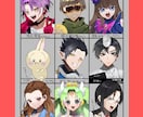 可愛らしいイラスト制作いたします 綺麗で可愛らしいイラストを描きます！プレゼントにも♪ イメージ4