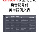 ChatGPTでのビジネス英語の勉強法を教えます 話題沸騰中のChatGPTを使ったビジネス英語の勉強法。 イメージ3