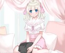 あなたの用途に合わせたかわいい人物イラスト描きます 一枚絵・立ち絵・背景ありなどご要望に応じた作品が手に入ります イメージ6