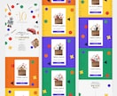 プロ品質のSTUDIOサイト作ります 世界観と導線を整え問い合わせへ イメージ2