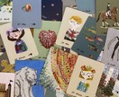 あなたが復縁できるかカードリーディングします 未来へ進むためのリーディングします❣ イメージ1