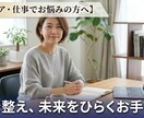 話すだけでスッキリ！モヤモヤを解きほぐします 【まとまらなくてOK】キャリア、仕事でお悩みの方へ イメージ1
