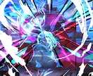 目を引く衣装とキャラクターデザインします 現役イラストレーターがあなたの世界観に寄り添い作成します イメージ6