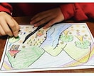アートセラピーでお悩み解決のお手伝いを致します ＊＊＊今を見つめ未来を描くアートセラピー イメージ1