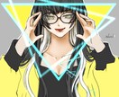 商用利用可！キャラクターデザインを1から描きます 立ち絵を詳細項目のリスニングあとにオリジナル化して描きます イメージ2