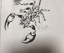 トライバル紋様のイラスト描きます 要望に合わせてアイコンや壁紙用のものが欲しい方に!! イメージ2