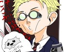 幅広くいろんなイラストを描きます イラスト描きます！早くかけます！ イメージ1