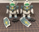ミニチュアフィギュア、フィギュア塗装致します 丁寧に心を込めて製作致します！お気軽にご相談下さい！ イメージ5