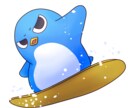 配信活動用やSNS用イラストをお描きします 記念イラストやネットプリント、SNS等イラストが必要な方へ イメージ6