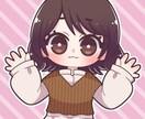 アイコン用イラスト描きます 可愛いポップなデフォルメイラストアイコン制作します！ イメージ1