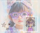 お好きな画像をピクセルアート（ドット絵）にします ⭐︎SNSやブログのアイコン⭐︎アバター⭐︎ゲームキャラ⭐︎ イメージ3
