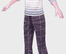 来週デビューできる3DモデルVtuberつくります 【爆速納期３日】【8/8まで】【先着順モニター価格】 イメージ2