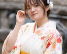 2時間まで同料金　一生の記念をプロが撮ります あなたの魅力を引き出す最高の写真に仕上げます イメージ1