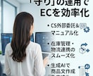 多モール運用のプロが攻めと守りで利益を最大化します 工数・CS削減を徹底し、面倒な運用を仕組み化します。 イメージ1