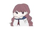 ゆるくて可愛い人物のアイコンを描きます （基本的に上半身までのイラストとなります！） イメージ1
