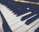 ピアノ伴奏・ピアノアレンジ作ります 【JPOP中心】結婚式伴奏用・弾き語り用など。 イメージ1