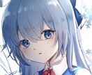 商用利用OK！SNSアイコン描きます 雰囲気のあるイラストならお任せください！ イメージ4