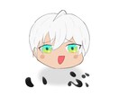 アニメ調アイコン作成いたします 手軽にアニメ調アイコンがほしい方必見 イメージ4
