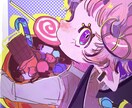 かわいい1枚絵・アイコンを制作いたします あなたのイメージ通りのイラストをご提供します イメージ7
