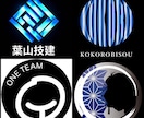 ロゴ2案以上・初めて・お任せOK！著作権譲渡します 修正回数無制限！ご納得いただけない場合は、返金対応いたします イメージ4