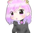 アイコン作成します ココナラ初心者ですが、気持ちの良い取引が出来るよう心がけます イメージ10