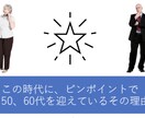 50歳からの起業のコツをお伝えします 強み発掘・弱み整え・集客・商品作り・成約・リピートの流れを！ イメージ1