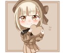 可愛いミニキャラを作成します 商用利用OK、様々なご要望にお応え可能です イメージ1