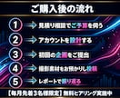 200万運用のプロがTikTokを運用代行します 企画から編集・投稿・レポートまで体制で回します イメージ3
