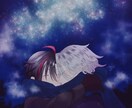 目を惹く一枚絵を作成いたします (動画イラスト・スチルイラスト等お任せ下さい) イメージ5