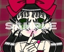 かわいいSNSアイコン・プロフィール画像を作ります あなたに合わせたSNS用画像を制作 イメージ1