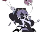 商用利用込み！　目を引く立ち絵をお描きします キャラクターデザイン・衣装デザインも可 イメージ3