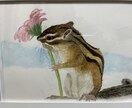 あなたの可愛いペットの似顔絵イラストを作成します 世界に一つだけの可愛い我が子のイラストをどうぞ イメージ2